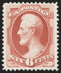 Sale 1133, Lot 352, 1870-88 Bank Note Issues (Scott 134-219)