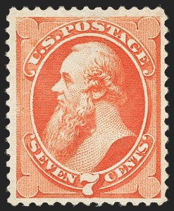 Sale 1133, Lot 353, 1870-88 Bank Note Issues (Scott 134-219)