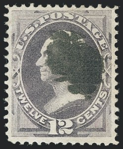 Sale 1133, Lot 356, 1870-88 Bank Note Issues (Scott 134-219)