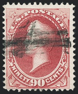 Sale 1133, Lot 359, 1870-88 Bank Note Issues (Scott 134-219)