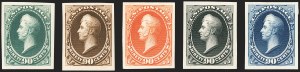 Sale 1133, Lot 361, 1870-88 Bank Note Issues (Scott 134-219)