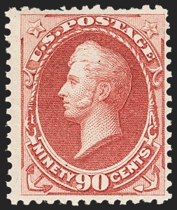 Sale 1133, Lot 363, 1870-88 Bank Note Issues (Scott 134-219)