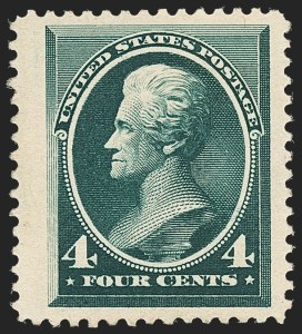 Sale 1133, Lot 364, 1870-88 Bank Note Issues (Scott 134-219)