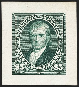 Sale 1133, Lot 386, 1894-98 Bureau Issues (Scott 246-284)