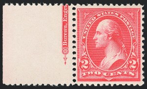 Sale 1133, Lot 389, 1894-98 Bureau Issues (Scott 246-284)