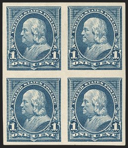 Sale 1133, Lot 391, 1894-98 Bureau Issues (Scott 246-284)