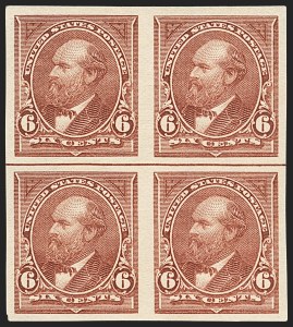 Sale 1133, Lot 393, 1894-98 Bureau Issues (Scott 246-284)