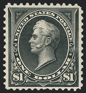 Sale 1133, Lot 395, 1894-98 Bureau Issues (Scott 246-284)