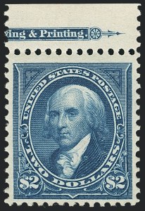 Sale 1133, Lot 396, 1894-98 Bureau Issues (Scott 246-284)