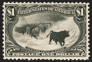 Sale 1133, Lot 401, 1898 Trans-Mississippi, 1901 Pan-American Issues (Scott 285-299)