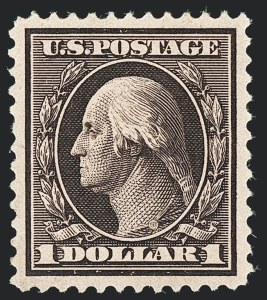 Sale 1133, Lot 411, 1902 Issue thru Washington-Franklin Issues (Scott 300-534B)