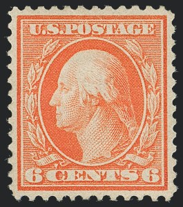 Sale 1133, Lot 416, 1902 Issue thru Washington-Franklin Issues (Scott 300-534B)