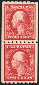 Sale 1133, Lot 421, 1902 Issue thru Washington-Franklin Issues (Scott 300-534B)