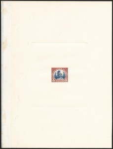 Sale 1133, Lot 444, 1922 thru Later Issues