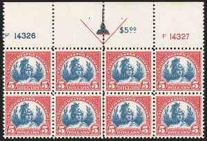 Sale 1133, Lot 445, 1922 thru Later Issues