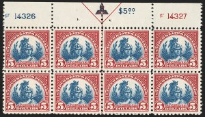 Sale 1133, Lot 447, 1922 thru Later Issues