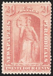 Sale 1133, Lot 508, Officials, Newspapers & Periodicals, Parcel Post