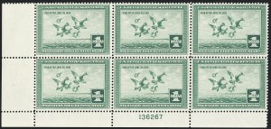 Sale 1133, Lot 585, Hunting Permits