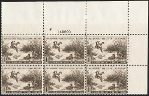 Sale 1133, Lot 593, Hunting Permits