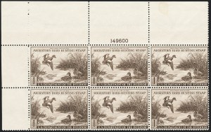 Sale 1133, Lot 594, Hunting Permits