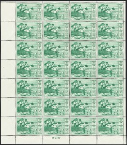 Sale 1133, Lot 600, Hunting Permits