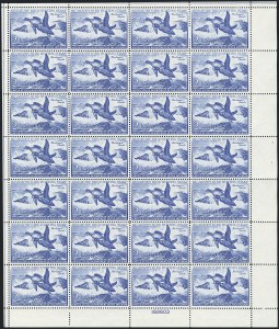 Sale 1133, Lot 601, Hunting Permits