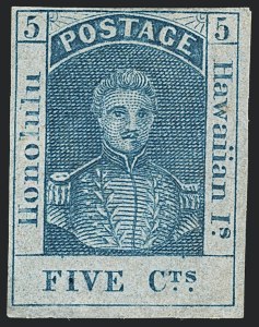 Sale 1133, Lot 646, U.S. Possessions: Hawaii