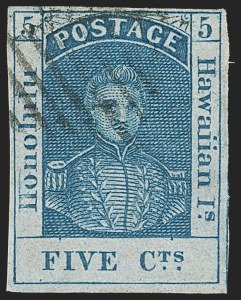 Sale 1133, Lot 647, U.S. Possessions: Hawaii