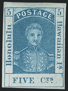 Sale 1133, Lot 648, U.S. Possessions: Hawaii