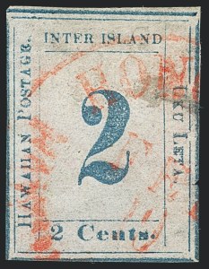 Sale 1133, Lot 650, U.S. Possessions: Hawaii