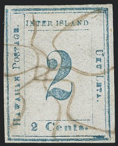 Sale 1133, Lot 651, U.S. Possessions: Hawaii