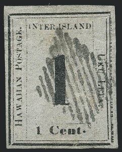 Sale 1133, Lot 653, U.S. Possessions: Hawaii