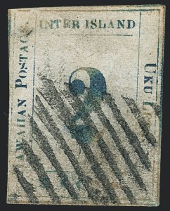 Sale 1133, Lot 654, U.S. Possessions: Hawaii