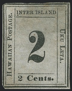Sale 1133, Lot 656, U.S. Possessions: Hawaii