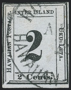 Sale 1133, Lot 657, U.S. Possessions: Hawaii