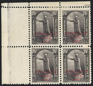 Sale 1133, Lot 664, U.S. Possessions: Hawaii