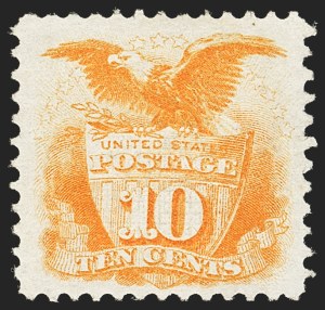 Sale 1134, Lot 117, 1869 Pictorial Issue (Scott 112-122)