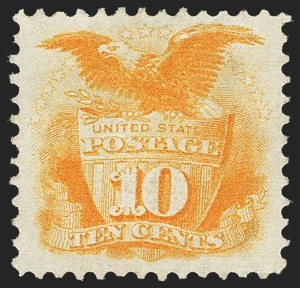 Sale 1134, Lot 118, 1869 Pictorial Issue (Scott 112-122)