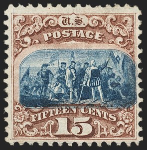 Sale 1134, Lot 120, 1869 Pictorial Issue (Scott 112-122)
