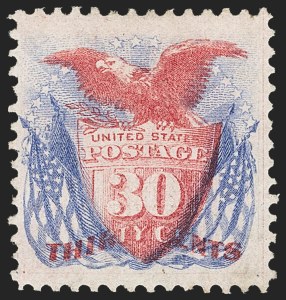 Sale 1134, Lot 123, 1869 Pictorial Issue (Scott 112-122)