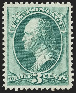 Sale 1134, Lot 136, 1870-71 National Bank Note Co. Grilled Issue (Scott 134-144)