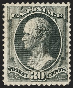 Sale 1134, Lot 149, 1870-71 National Bank Note Co. Ungrilled Issue (Scott 145-155)