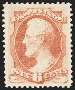Sale 1134, Lot 153, 1873 Continental Bank Note Co. Issue (Scott 156-179)