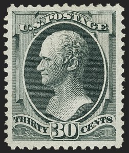 Sale 1134, Lot 156, 1873 Continental Bank Note Co. Issue (Scott 156-179)