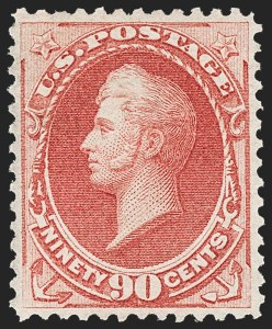 Sale 1134, Lot 157, 1873 Continental Bank Note Co. Issue (Scott 156-179)