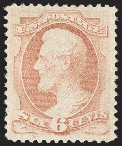 Sale 1134, Lot 160, 1879-88 American Bank Note Co. Issues (Scott 182-218)