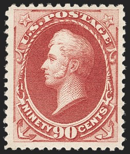 Sale 1134, Lot 164, 1879-88 American Bank Note Co. Issues (Scott 182-218)