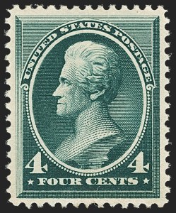Sale 1134, Lot 168, 1879-88 American Bank Note Co. Issues (Scott 182-218)