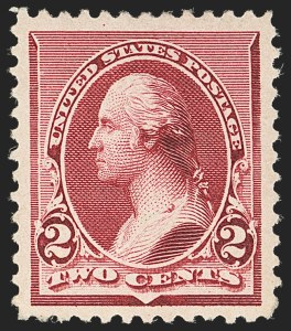 Sale 1134, Lot 174, 1890-93 Issue (Scott 219-229)