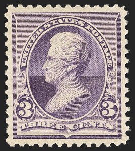 Sale 1134, Lot 176, 1890-93 Issue (Scott 219-229)